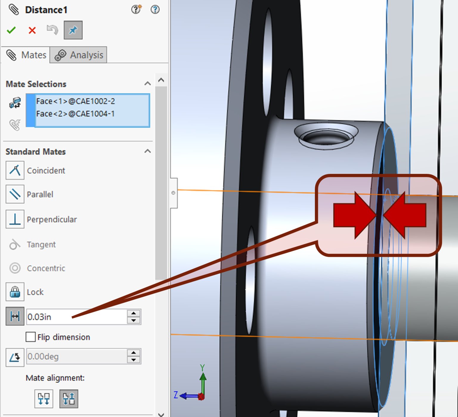 Standard Mates – Introduction To SolidWorks Part 2