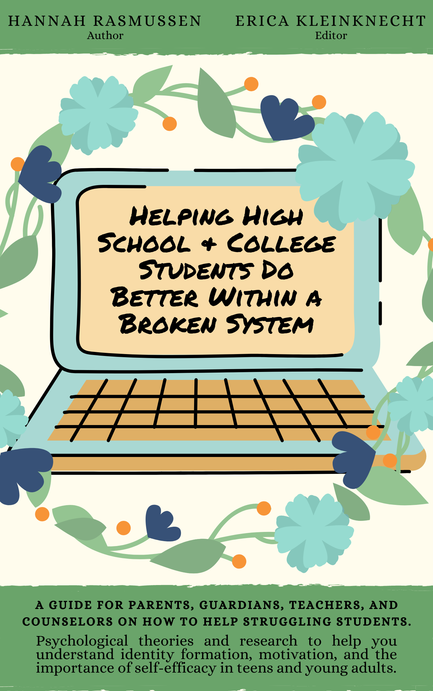 Cover image for Helping High School and College Students Do Better Within a Broken System