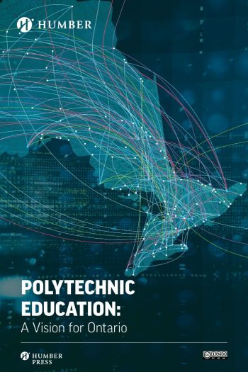 Cover image for Polytechnic Education: A Vision for Ontario