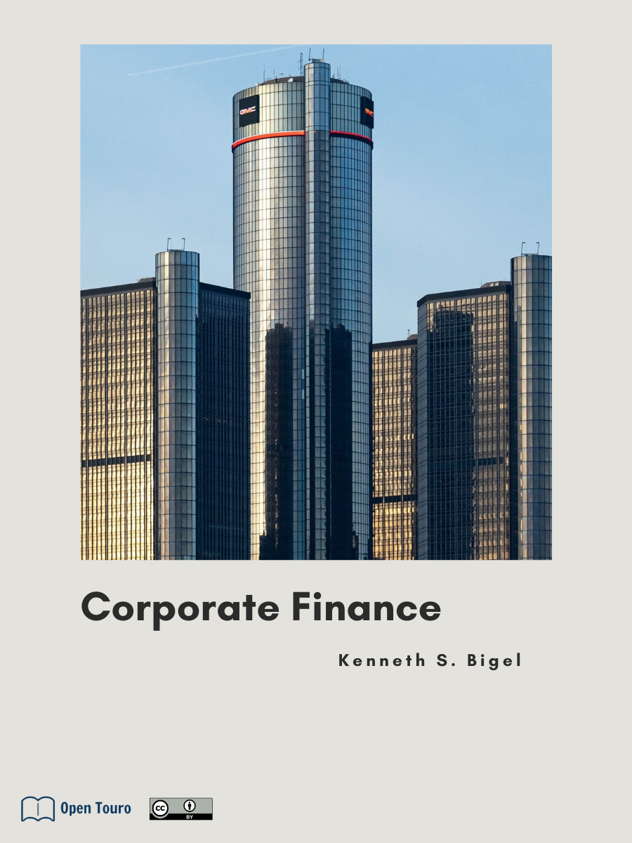 Cover image for Corporate Finance