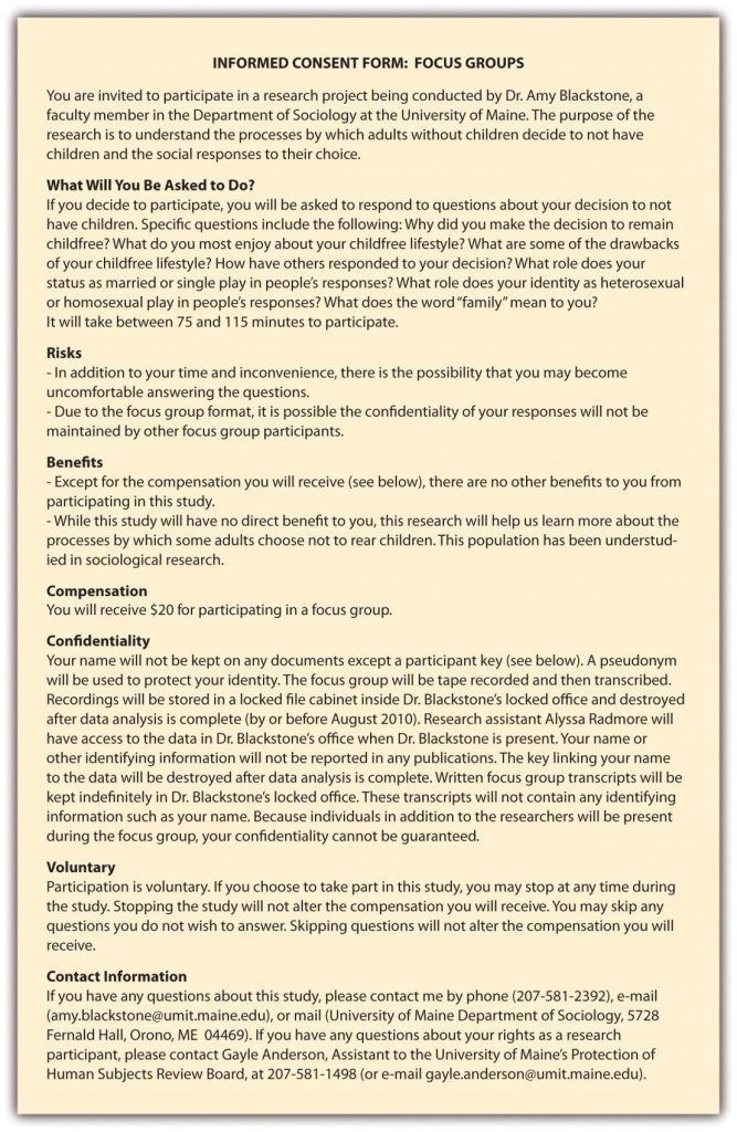 5 2 Specific Ethical Issues To Consider Scientific Inquiry In Social Work
