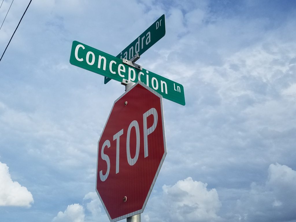 Concepcion Street