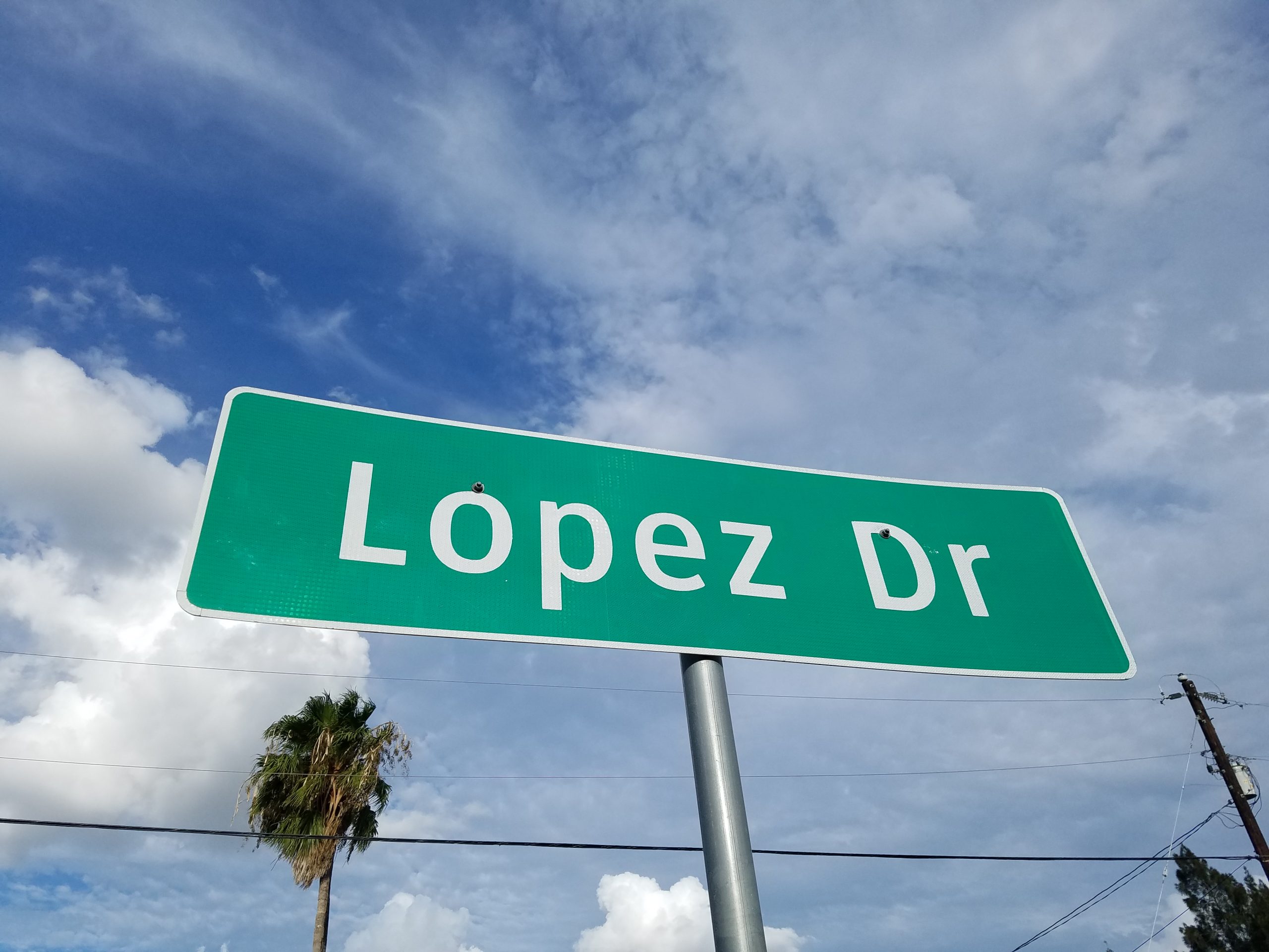 Lopez Drive