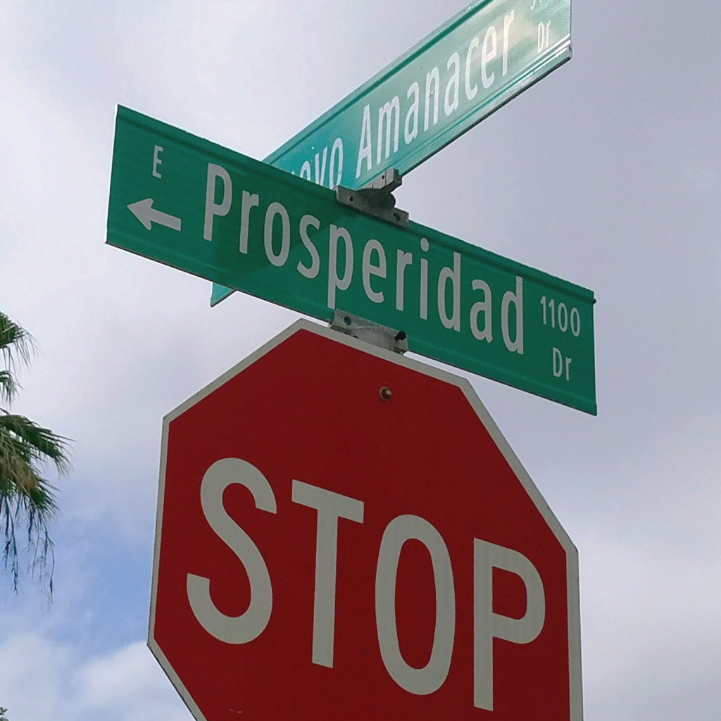 Prosperidad Street