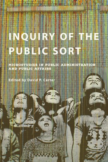 Cover image for Inquiry of the Public Sort