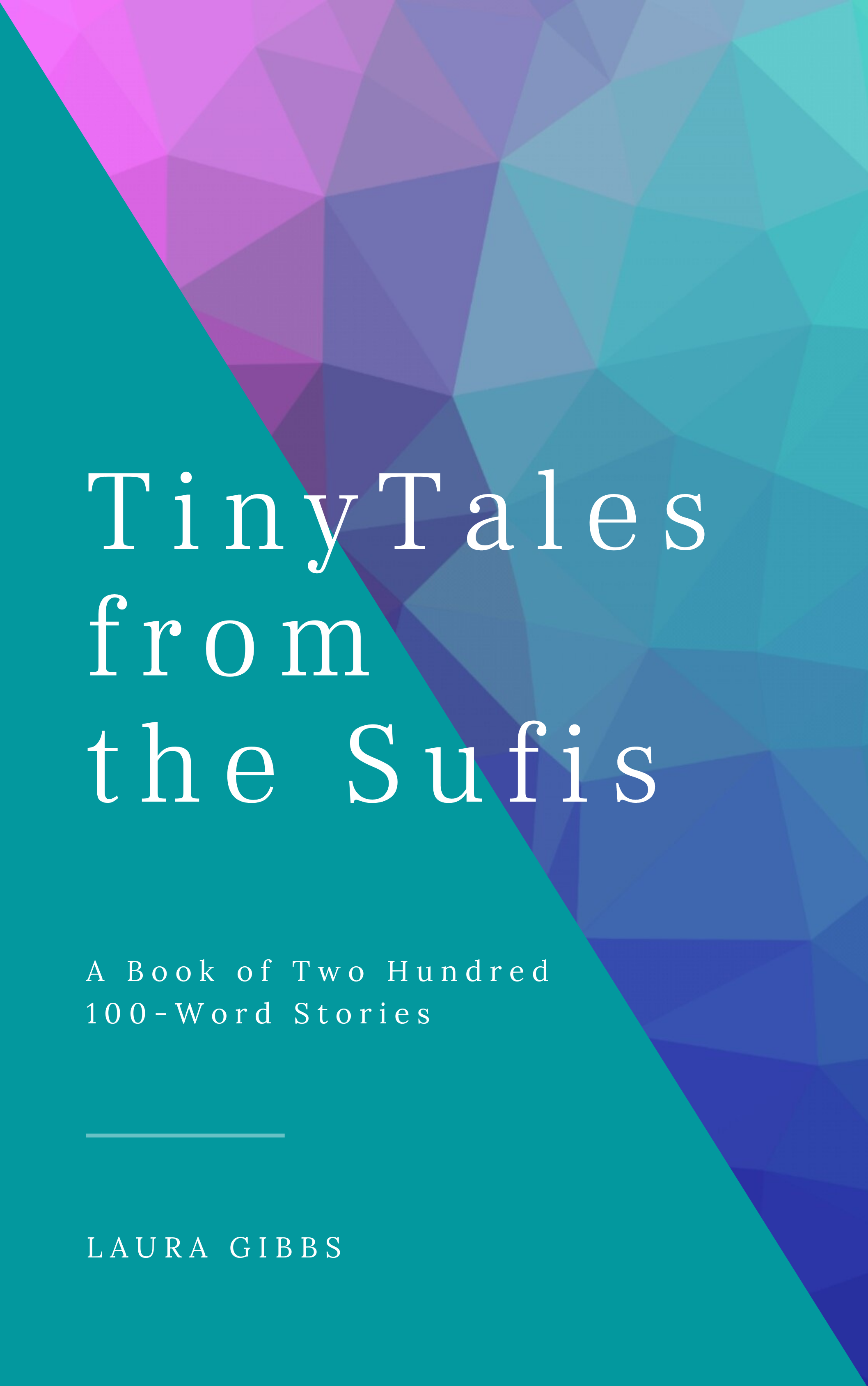 Cover image for Tiny Tales from the Sufis