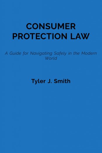 Cover image for Consumer Protection Law