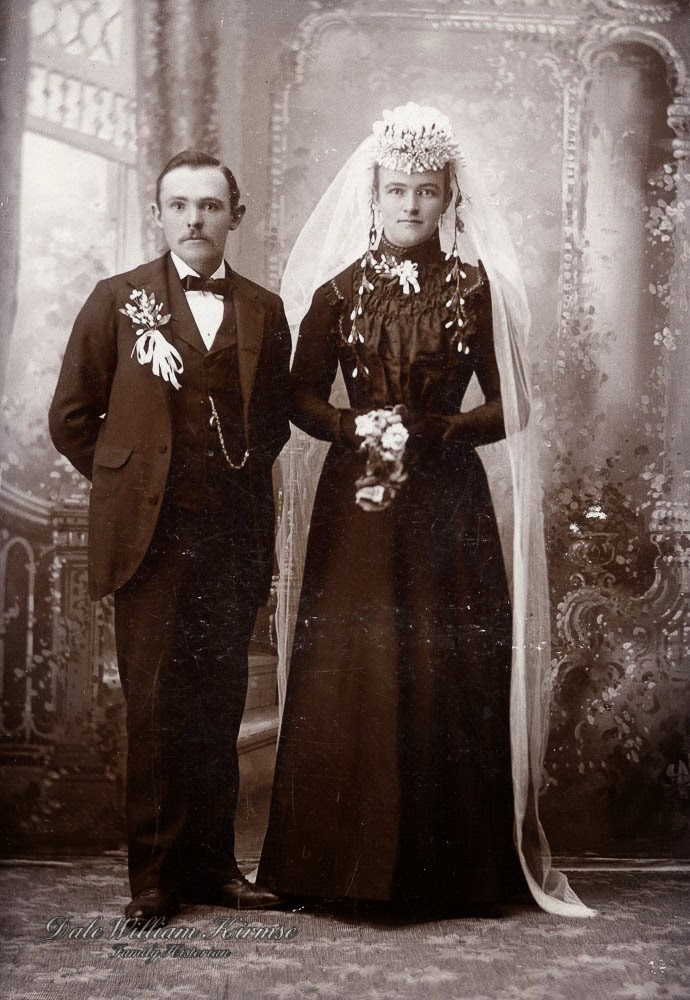 Richard and Anna (Cordes) Fritsche
