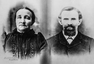 Margaretha (Meier) and Heinrich Cordes
