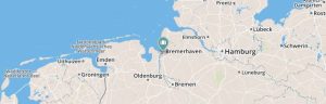 15 Sep 1869 •Bremerhaven, Bremen, Germany