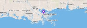4 Nov 1867 • New Orleans, Louisiana, USA