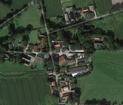 Satellite View of Wenkeloh