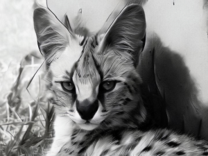 serval wildcat