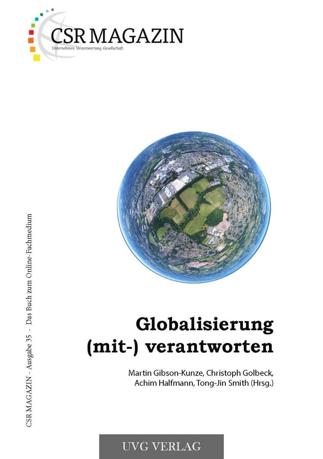 Titelbild für Globalisierung (mit-)verantworten
