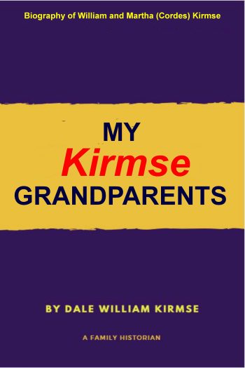 Cover image for My Kirmse Grandparents