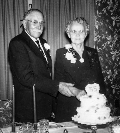 55th Wedding Anniversary