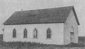 St. Paul Lutheran Church near Goodwin, Oklahoma. [2]
