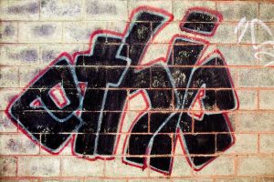 Ethics Graffiti