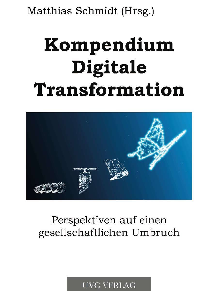 Titelbild für Kompendium Digitale Transformation