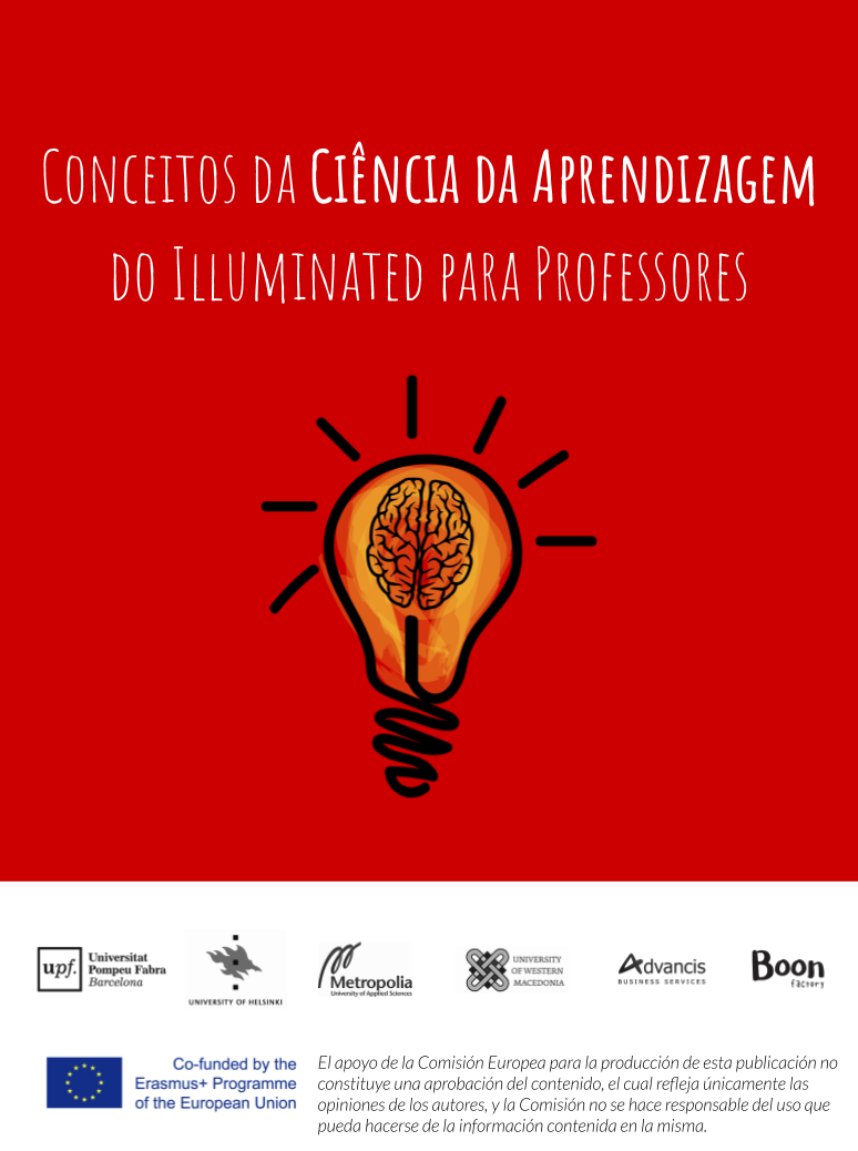 Cover image for Conceitos da Ciência da Aprendizagem do Illuminated para Professores