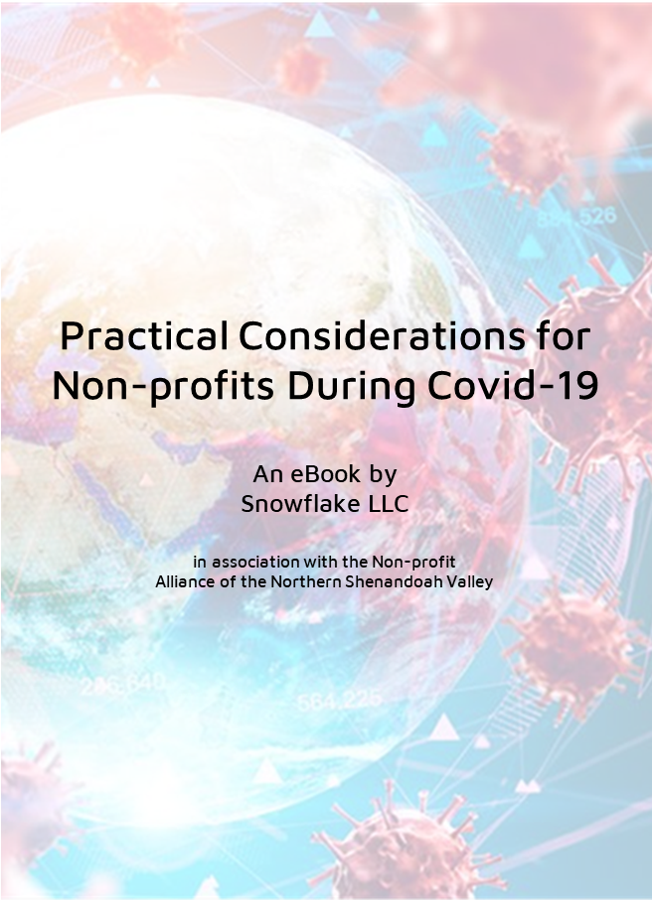 Cover image for Practical Considerations for Nonprofits During Covid-19