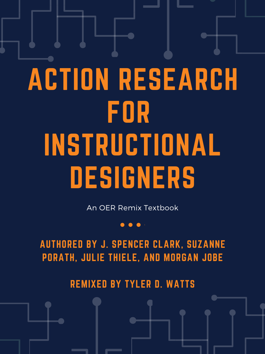 Cover image for Action Research for Instructional Designers