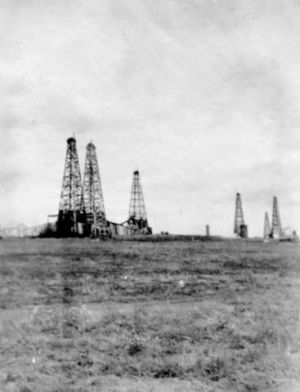 Oil Wells