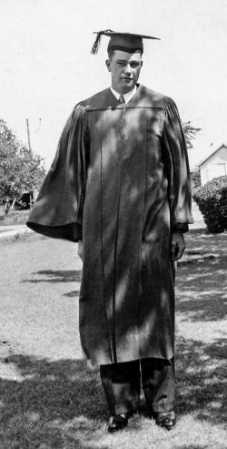 Martin Walter Kletke - Graduation - c1937