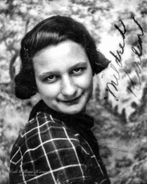 Mildred L Karlin - c1935