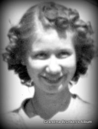 Mildred Lorena Brunken -1939