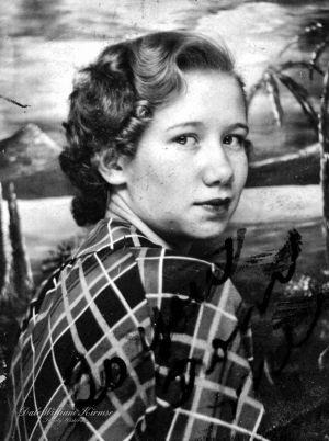 Mildred Lorena Brunken c1935