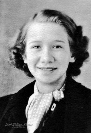 Mildred Lorena Brunken - c1935
