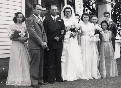 Wedding Party - 1943_