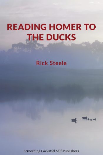 Cover image for Reading Homer to the Ducks