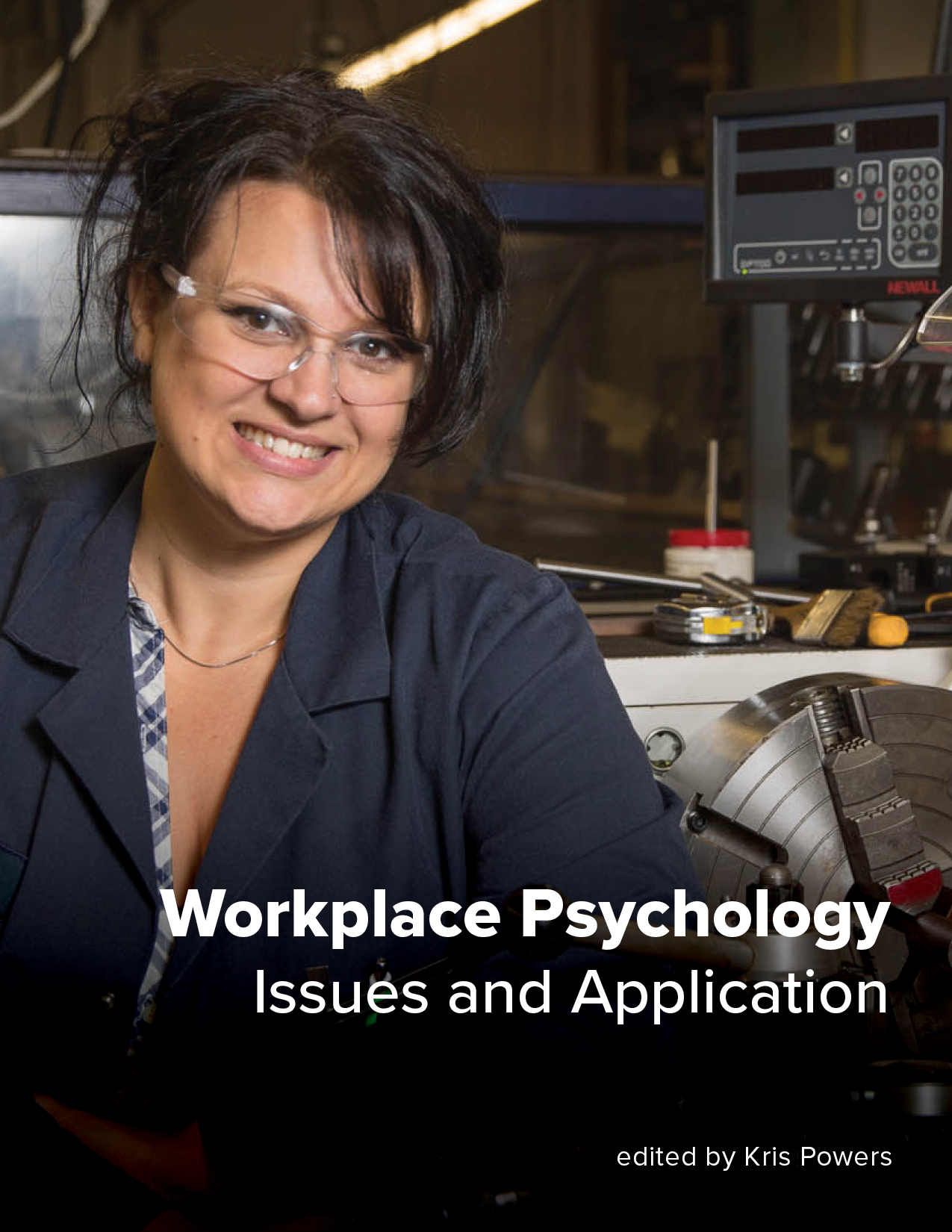 Cover image for Workplace Psychology