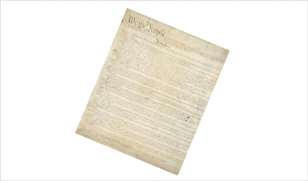 The U.S. Constitution