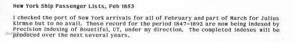 Excerpt of report from Jeffery-Bernard Lensman dated 12 Aug 1990