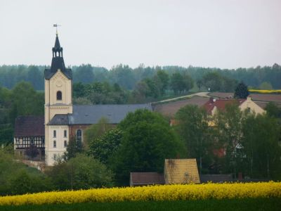 Großröda Church