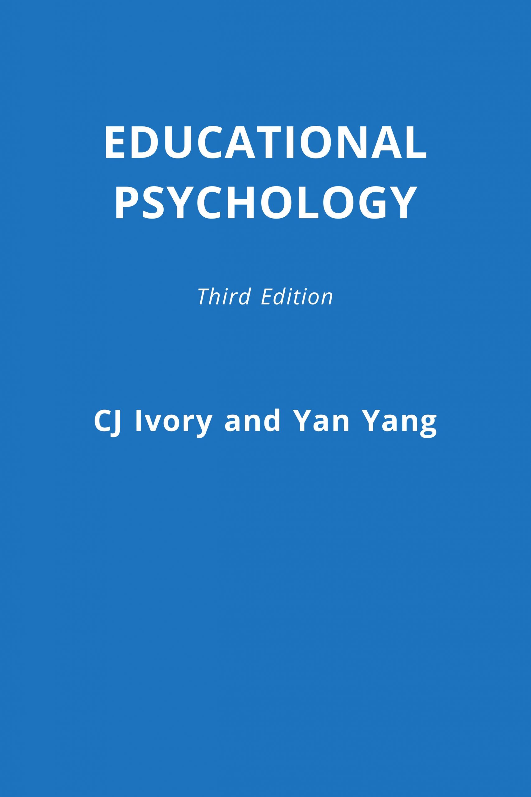 Educational Psychology Simple Book Publishing
