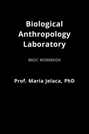 Cover image for Biological Anthropology Laboratory BASIC WORKBOOK