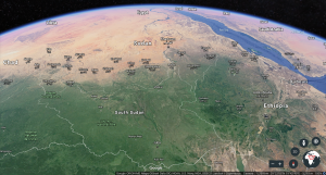 south sudan case study a level geography