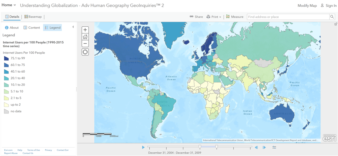 6 3 Globalization Human Geography Lab Manual