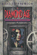 The Diamond Age, Neal Stephenson – First Impressions