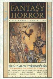 The Year’s Best Fantasy And Horror: Fifth Annual Collection, Ed. By ...