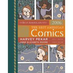 BestAmericanComics2006