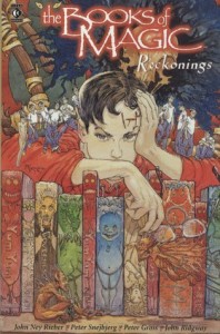 The Books of Magic: Reckonings, John Ney Rieber, et al., DC Comics