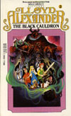The Black Cauldron, Lloyd Alexander, Dell, 1965, ISBN 0-440-80143-5, $3.25, 220pp.