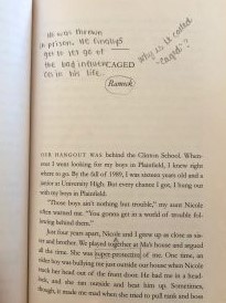 Annotated Book