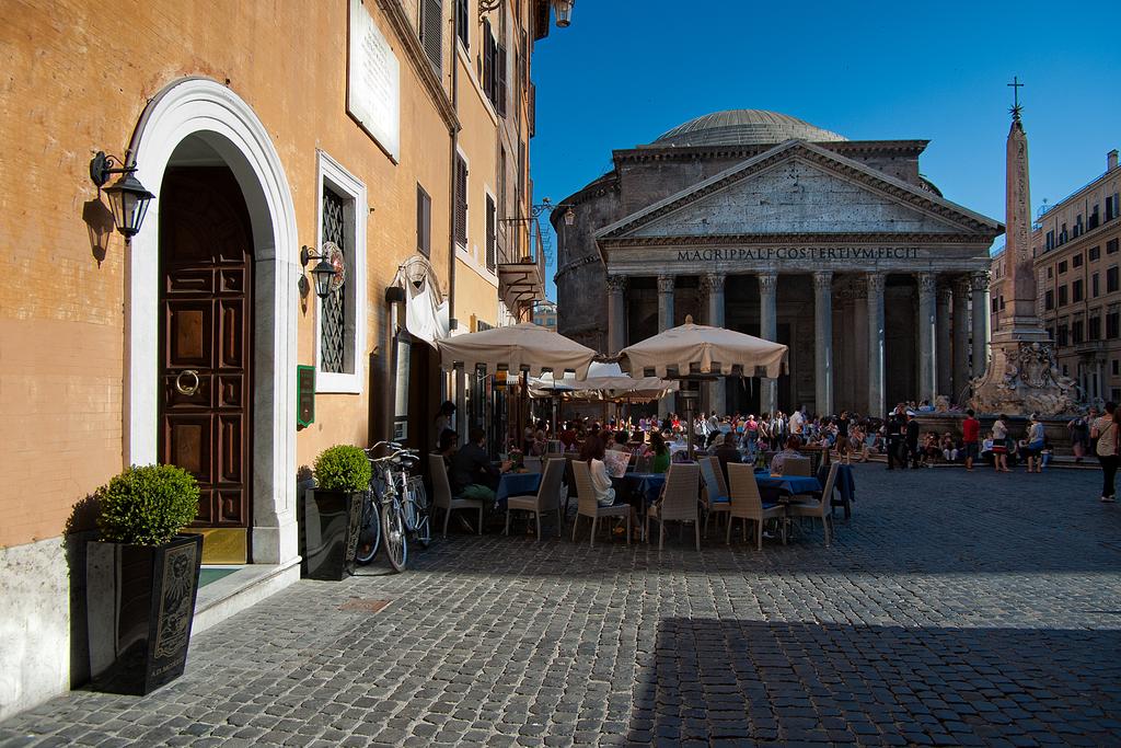 Albergo del Solo al Pantheon, Roma