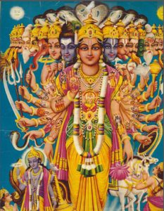 Hindu deities